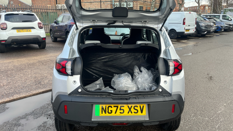 Dacia Spring 27kWh Expression 65 48kW 5dr Auto Electric Hatchback